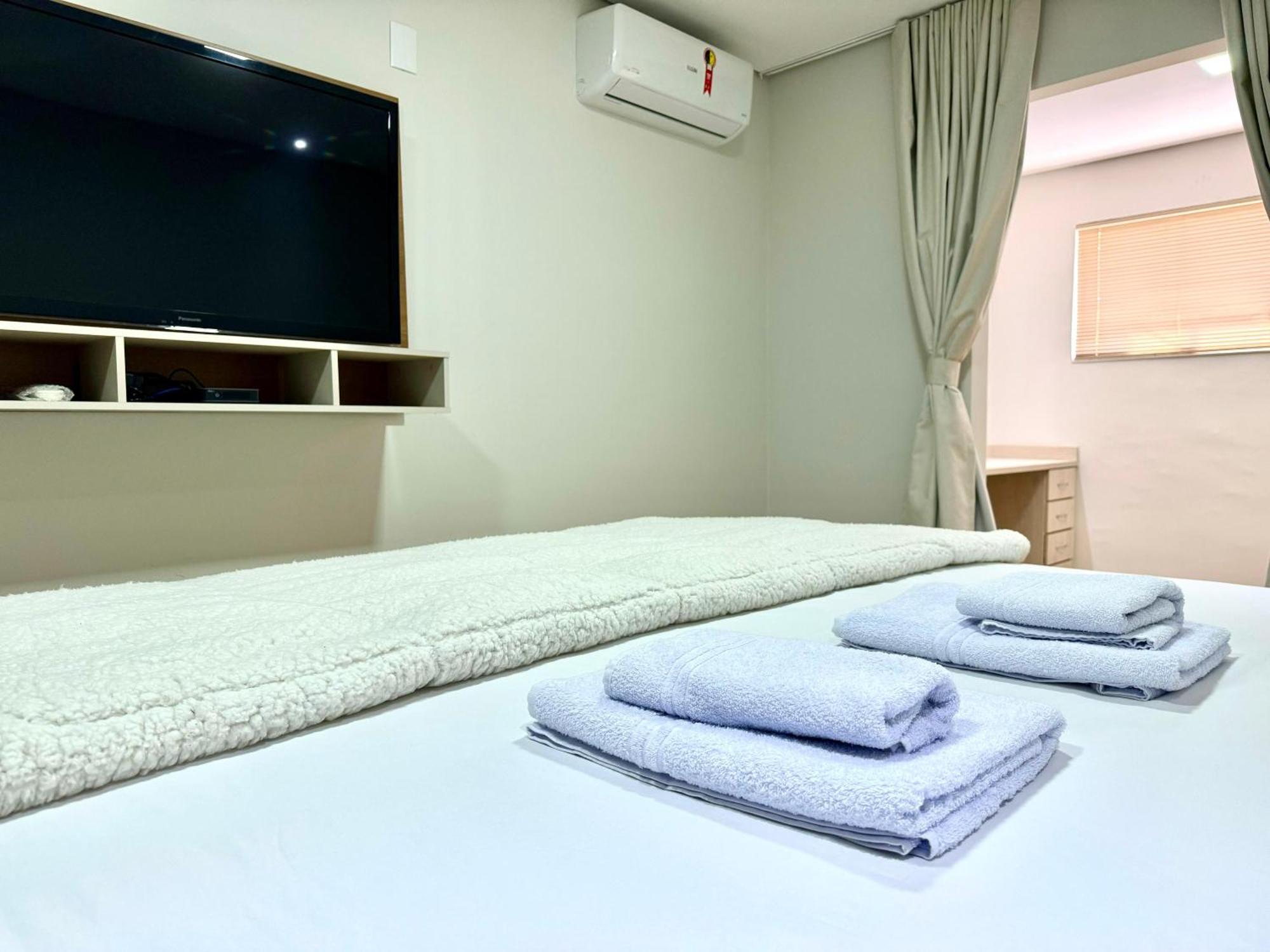 Apartamento A 200m Do Centro - Da Pedra