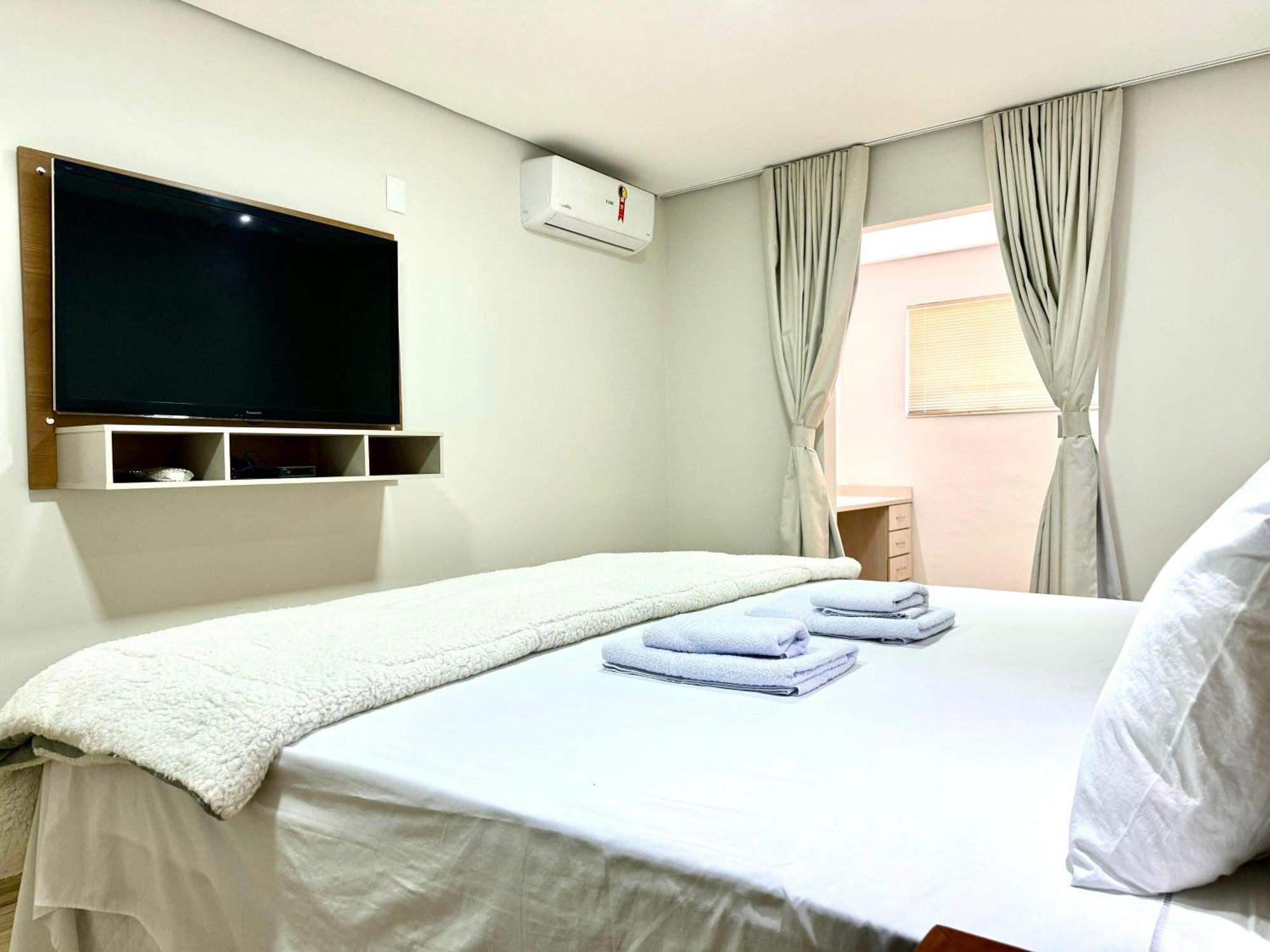 Apartamento A 200m Do Centro - Da Pedra *