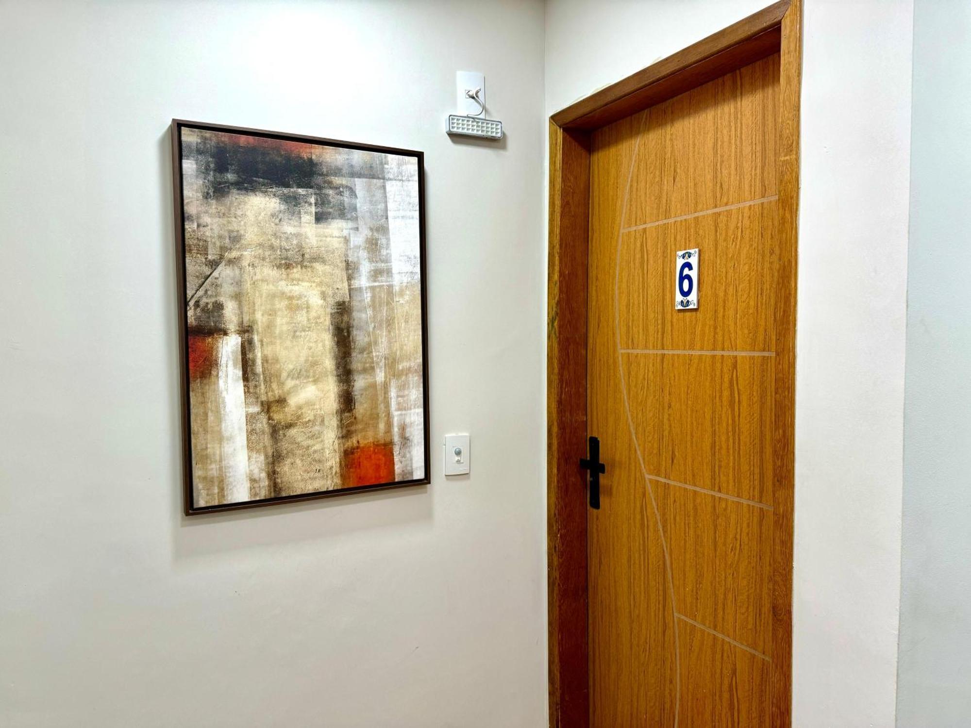 Apartamento A 200m Do Centro - Da Pedra Tiradentes