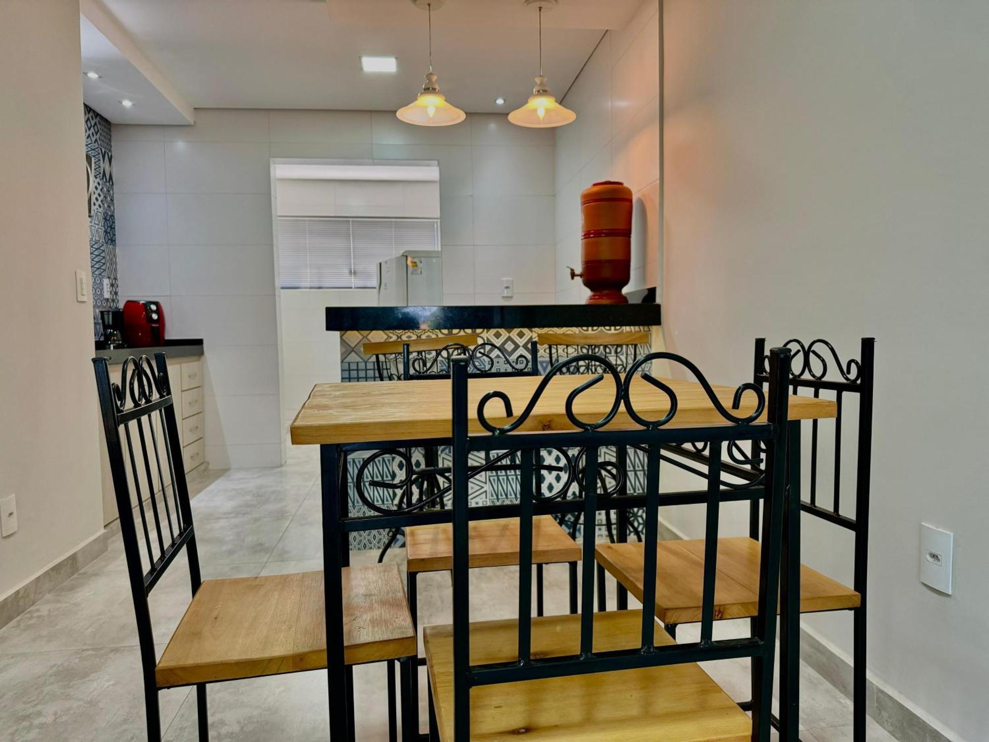 Apartamento A 200m Do Centro - Da Pedra