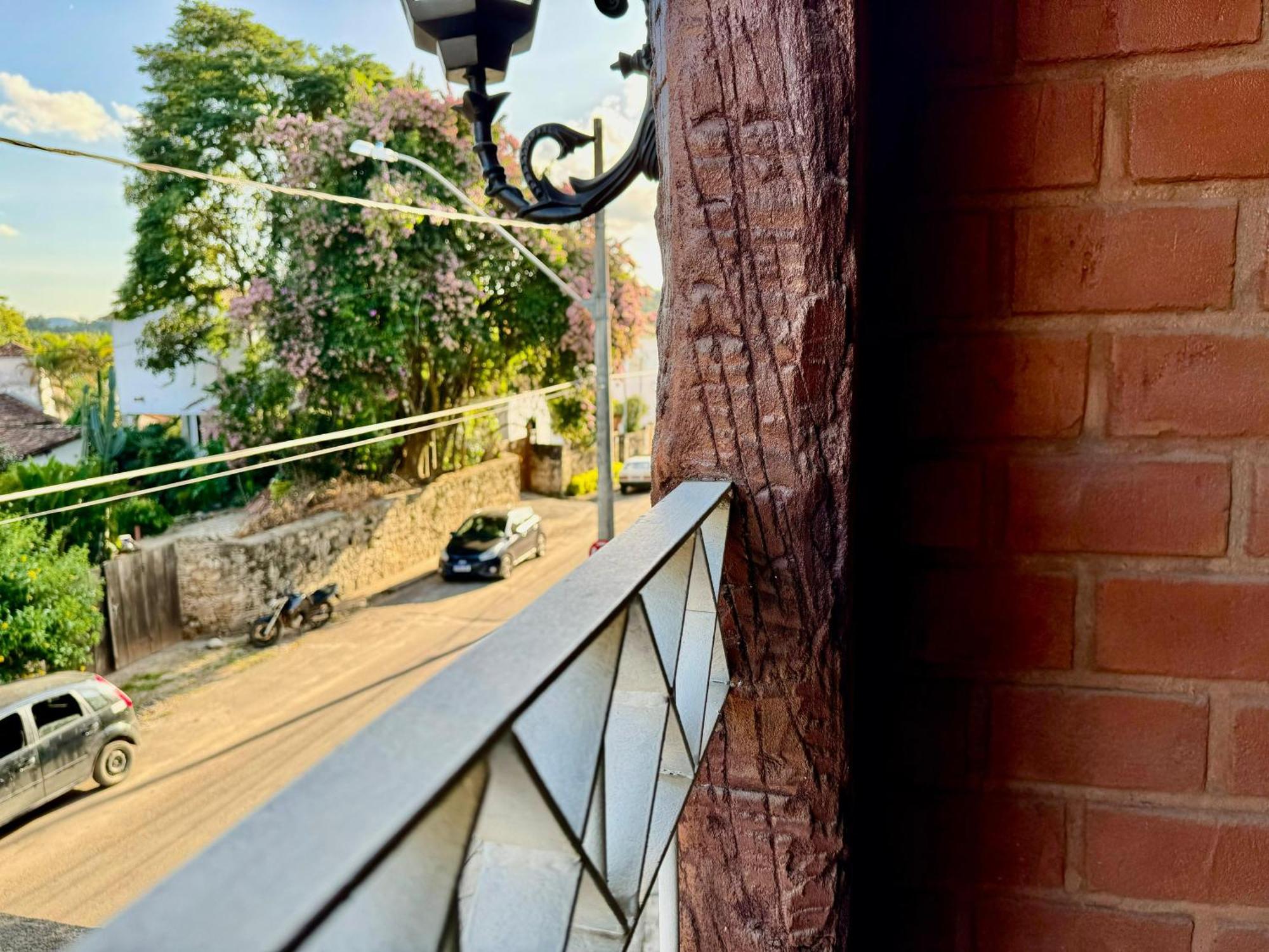 A 200m Do Centro - Da Pedra Apartamento