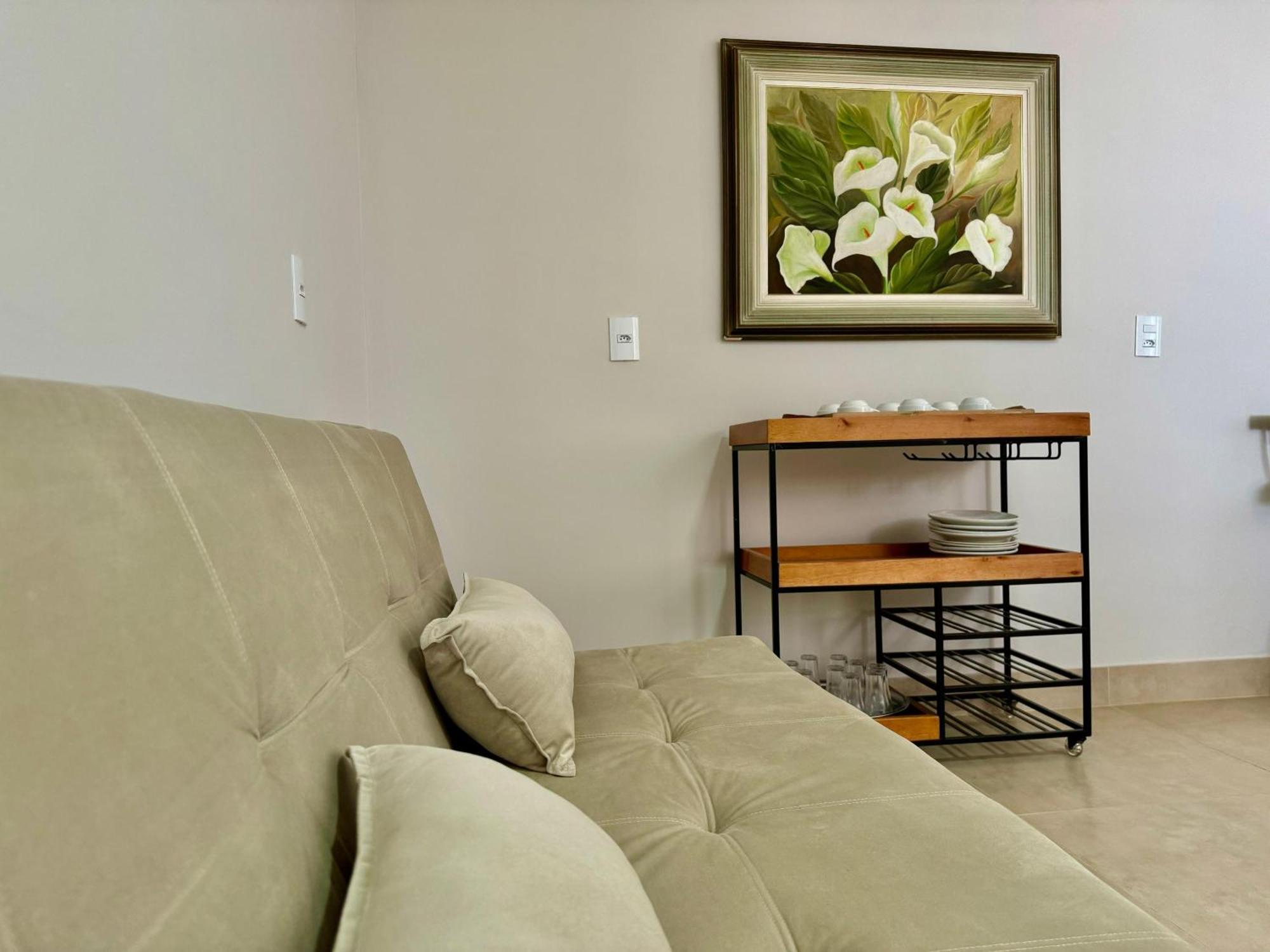 Apartamento A 200m Do Centro - Da Pedra Tiradentes