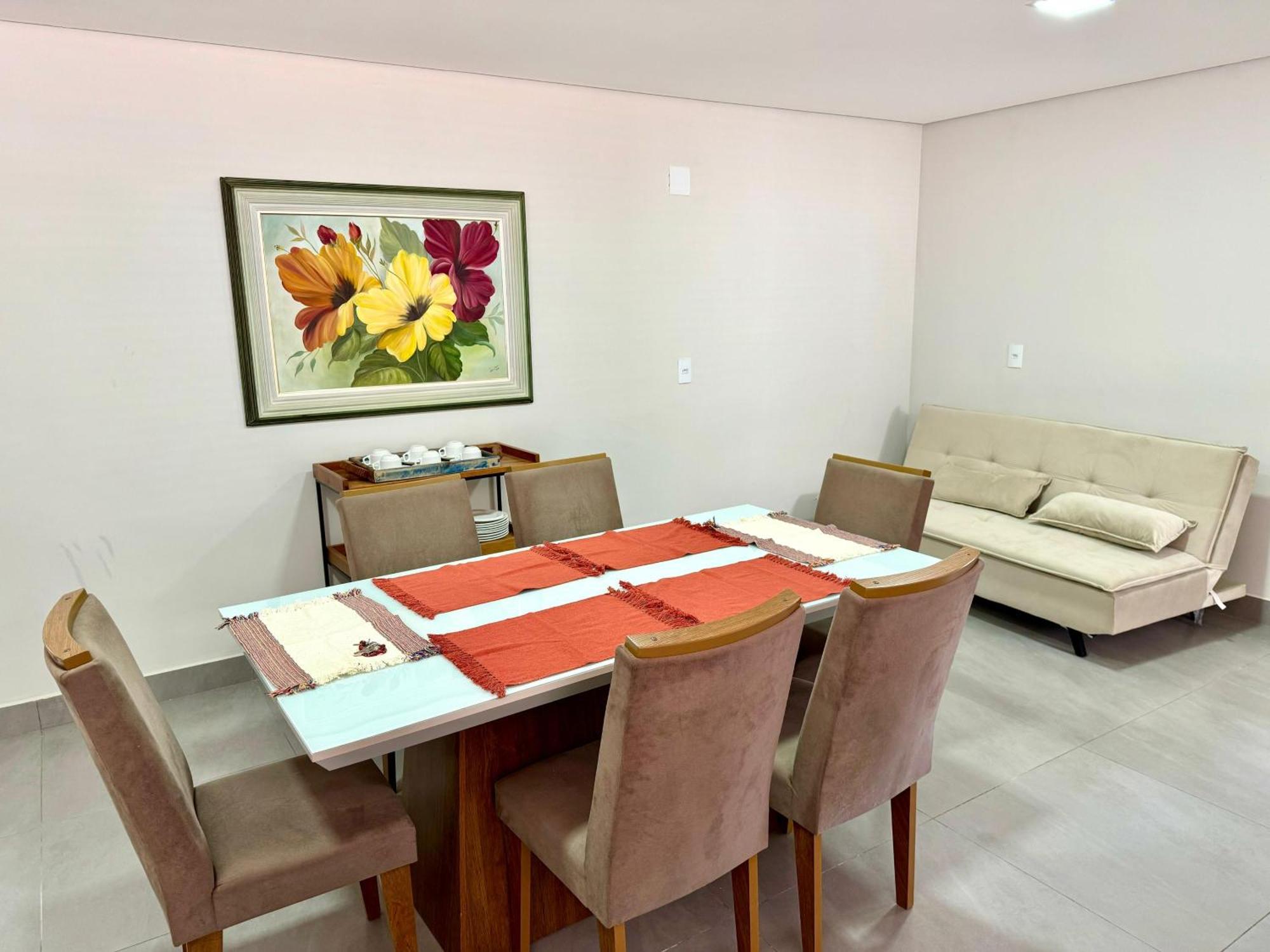 A 200m Do Centro - Da Pedra Apartamento Tiradentes